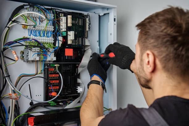 Licensed Electrical Panel Upgrade service in South Gate, CA - No Joke electrician